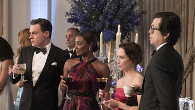 Madam Secretary - The French Revolution : The French Revolution'