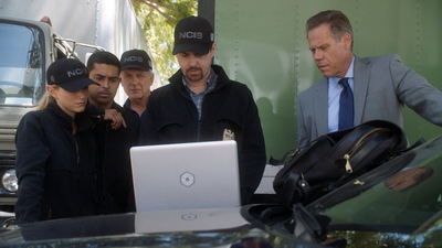NCIS : Exit Strategy'