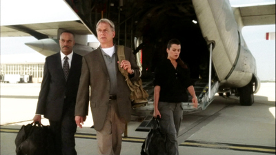 NCIS : Aliyah'