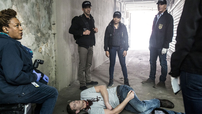 NCIS: New Orleans : Second Line'