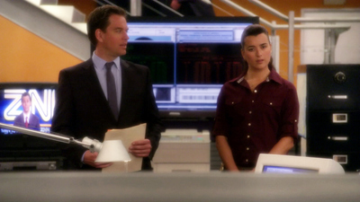 NCIS : One Last Score'