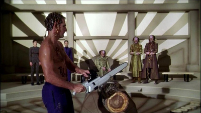 Star Trek: Enterprise : A Night in Sickbay'
