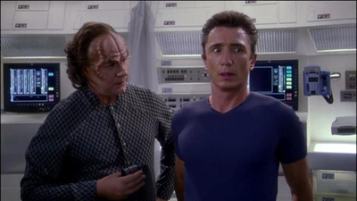 Star Trek: Enterprise : Dead Stop'