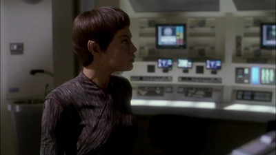 Star Trek: Enterprise : Singularity'