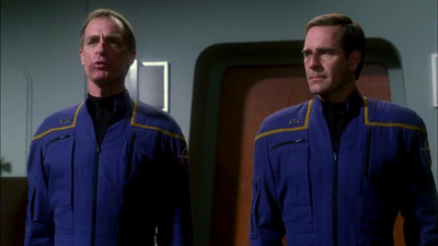 Star Trek: Enterprise : First Flight'