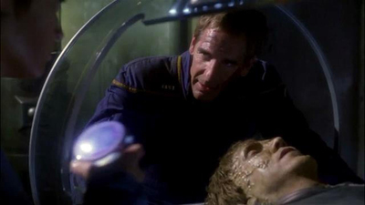 Star Trek: Enterprise : Impulse'