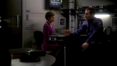 Star Trek: Enterprise : Chosen Realm'