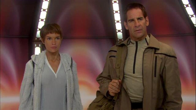 Star Trek: Enterprise : The Forge'