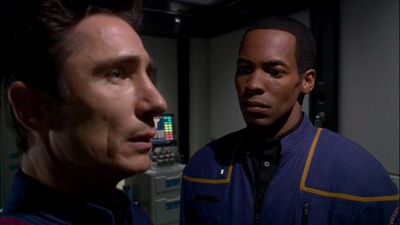 Star Trek: Enterprise : Observer Effect'