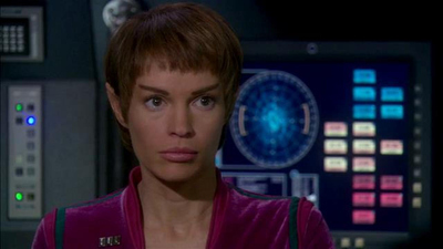 Star Trek: Enterprise : Affliction'