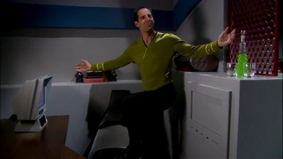 Star Trek: Enterprise : In A Mirror, Darkly, Pt 2'
