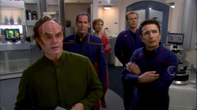 Star Trek: Enterprise : Demons'