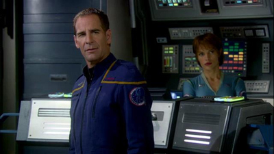 Star Trek: Enterprise : These Are The Voyages'