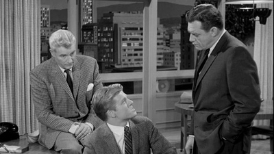 Perry Mason : The Case of the Treacherous Toupee'