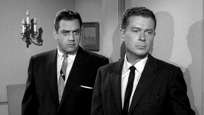 Perry Mason : The Case of the Larcenous Lady'