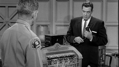 Perry Mason : The Case of the Wintry Wife'