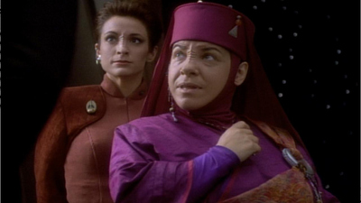 Star Trek: Deep Space Nine : Battle Lines'