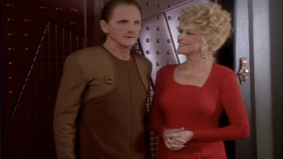 Star Trek: Deep Space Nine : The Foresaken'