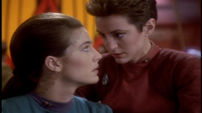 Star Trek: Deep Space Nine : Dramatis Personae'