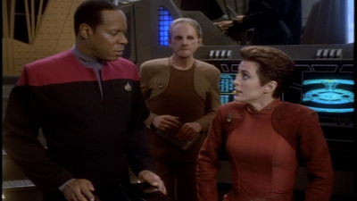 Star Trek: Deep Space Nine : Duet'