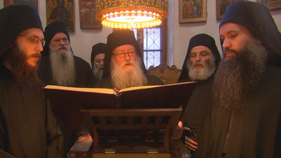 60 Minutes : Mt. Athos, Part 2'