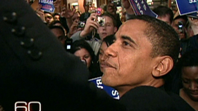 60 Minutes : The Long-Shot Candidate'