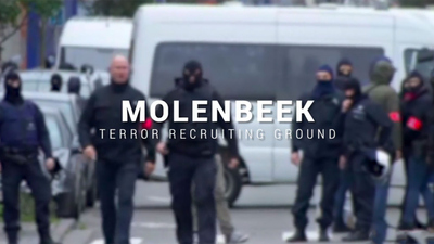 CBSN Originals : Molenbeek: Terror Recruiting Ground'