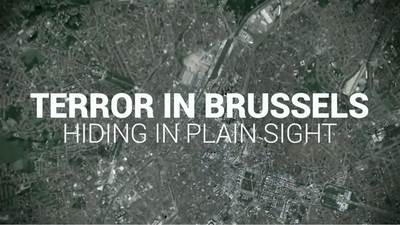 CBSN Originals : Terror in Brussels'