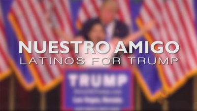 CBSN Originals : Why some Latinos are Supporting Donald Trump'