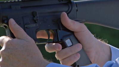 60 Minutes : Smart Guns, 28 Pages, Taking on the Eiger'
