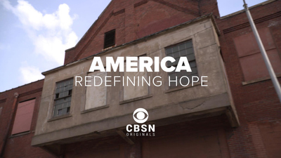 CBS Reports : America: Redefining Hope'