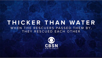 CBSN Originals : Thicker Than Water'