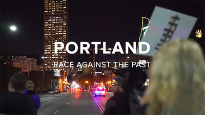 CBSN Originals : Portland: Race Against the Past'