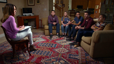 60 Minutes : The students of Stoneman Douglas, the crown prince of Saudi Arabia'