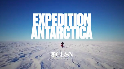 CBS Reports : Expedition Antarctica'