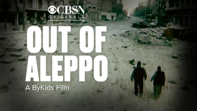 CBSN Originals : Out of Aleppo'