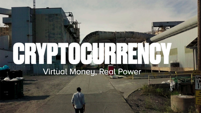CBS Reports : Cryptocurrency: Virtual Money, Real Power'