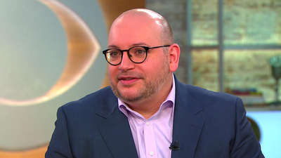 CBS This Morning - Jason Rezaian on Iran imprisonment, Trump