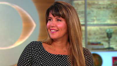 CBS This Morning - Patty Jenkins: Dark story of "I Am the Night"