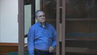 CBS This Morning - Russia denies Paul Whelan's bail request