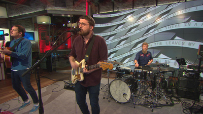 CBS This Morning - Saturday Sessions: Bear's Den "Laurel Wreath"
