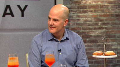 CBS This Morning - The Dish: Chef Jonathan Benno