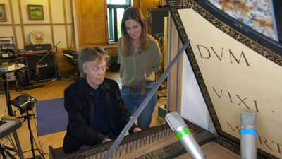 60 Minutes - High Velocity, "This is no ordinary lawsuit," Paul McCartney