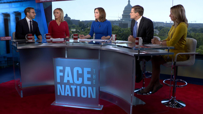 Face The Nation : Face The Nation: Terri Sewell, Rudy Giuliani'