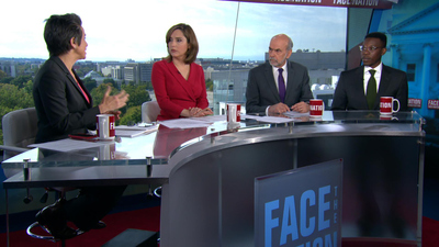 Face The Nation : Face The Nation: Ted Cruz, Toluse Olorunnipa, Gerald Seib and Amy Walter'