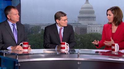 Face The Nation : Face The Nation: Trey Gowdy, Amy Klobuchar, Mike Morell, James Winnefeld'