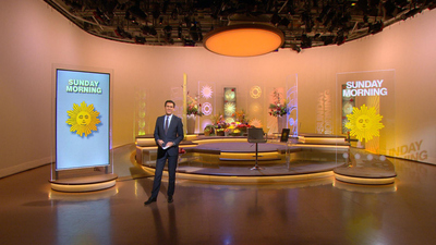 Watch Sunday Morning: Glass art, cast in sand - Full show ...
