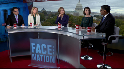 Face The Nation : Face The Nation: Ed O'Keefe, Rachael Bade, Ramesh Ponnuru, Molly Ball'