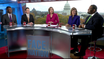 Face The Nation : Face The Nation: Kelly Armstrong, Turley, Wehle, Reid'