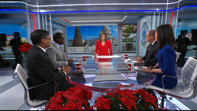 Face The Nation : Face The Nation: Mark Galli, Ramesh Ponnuru, Jamelle Bouie, Seung Min Kim, David Sanger'